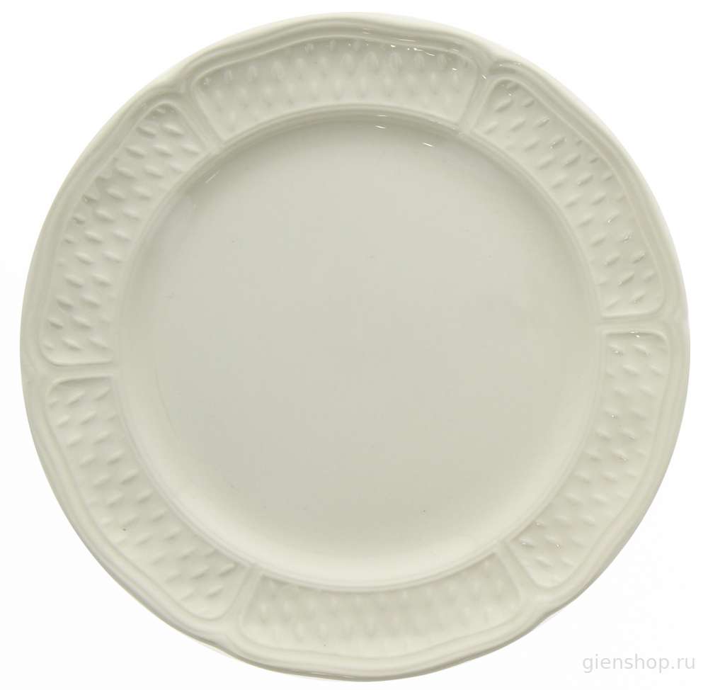 4 тарелки для канапе pont aux choux white