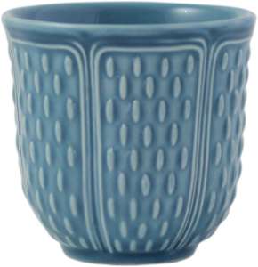 1 кофейная чашка  bleu givre