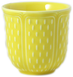 1 кофейная чашка jaune citron